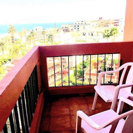 Regina Pacis Aparthotel Puerto de la Cruz  Buitenkant foto
