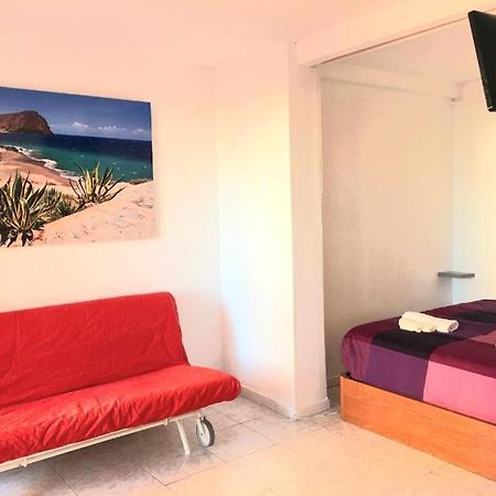 Regina Pacis Aparthotel Puerto de la Cruz  Buitenkant foto