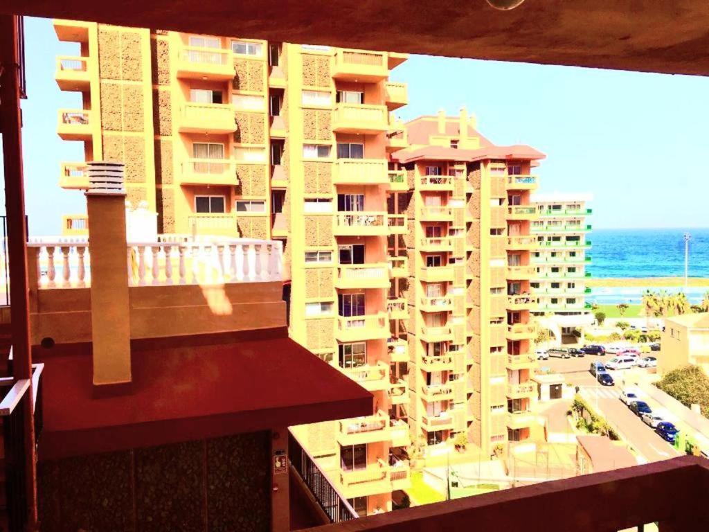 Regina Pacis Aparthotel Puerto de la Cruz  Buitenkant foto
