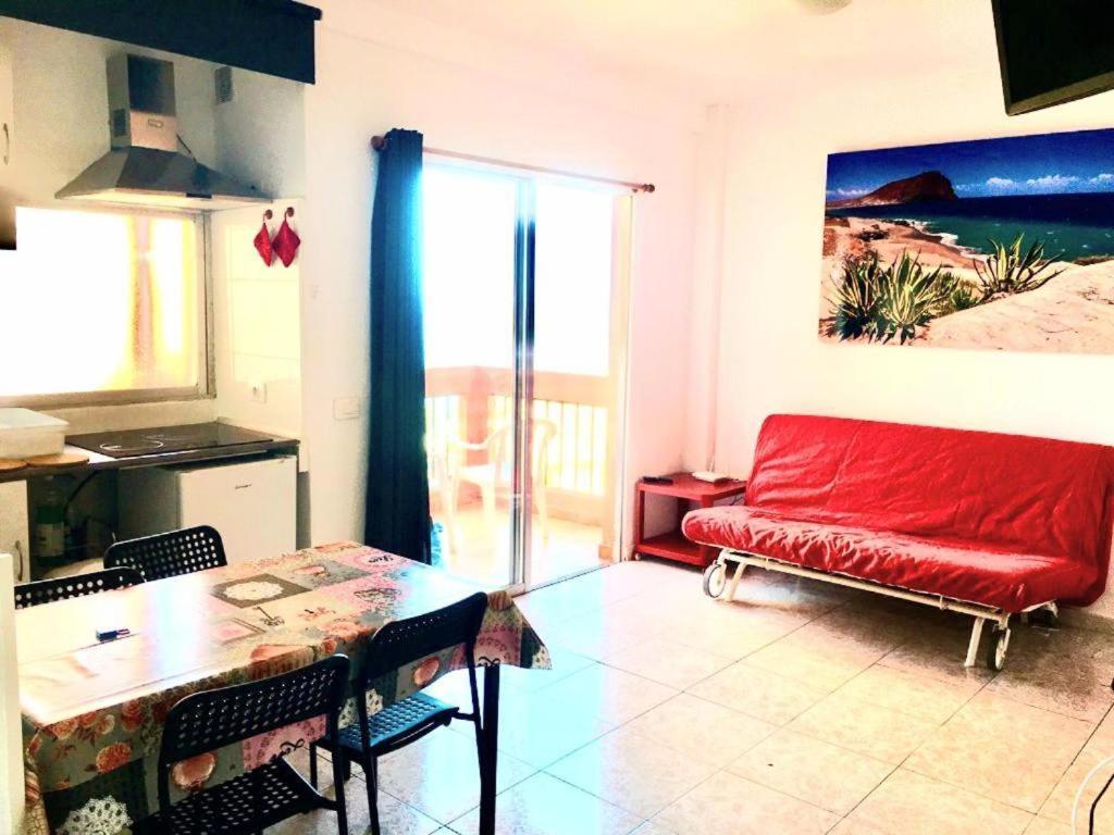Regina Pacis Aparthotel Puerto de la Cruz  Buitenkant foto