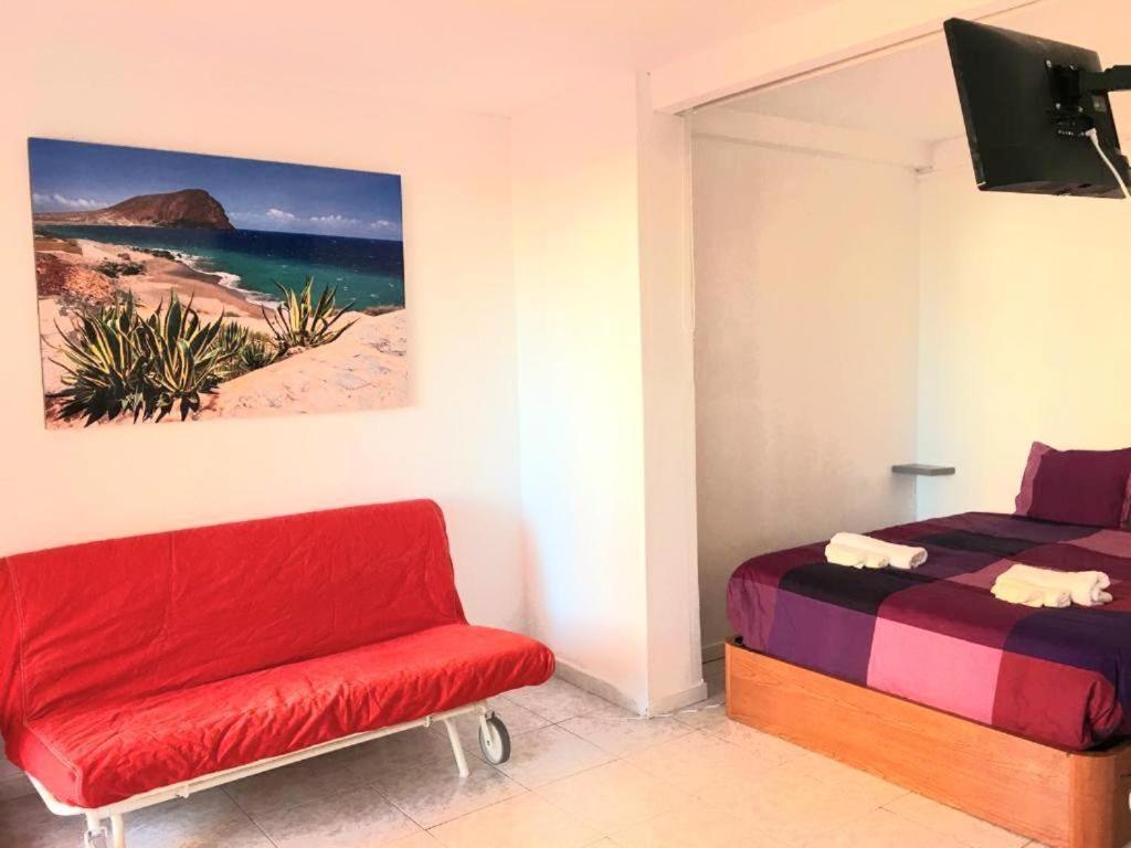 Regina Pacis Aparthotel Puerto de la Cruz  Buitenkant foto